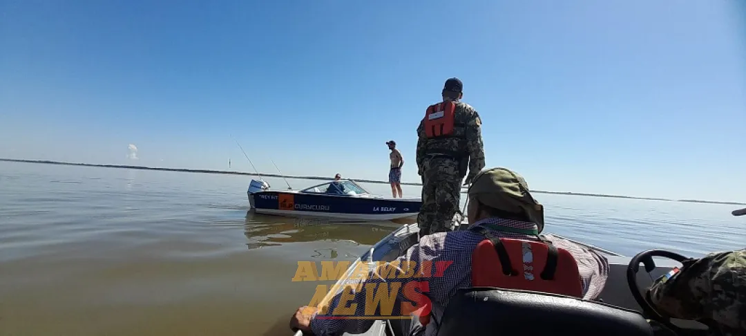 Confirman inicio de veda pesquera en aguas compartidas con Argentina y Brasil
