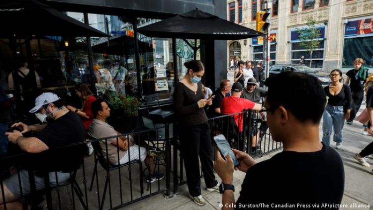 Canadá paralizada por cortes de internet y telefonía