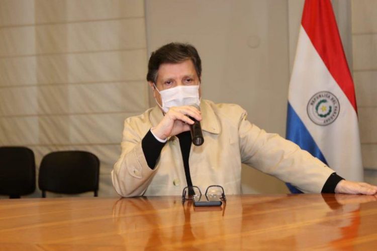 Euclides Acevedo pide mejor retribución para policías en PGN 2021