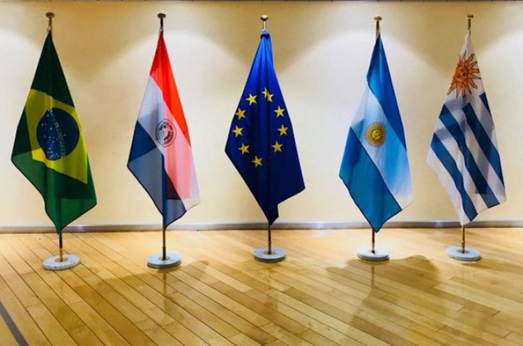 Paraguay espera siete presidentes en la cumbre de Mercosur y acogerá la cita de Prosur