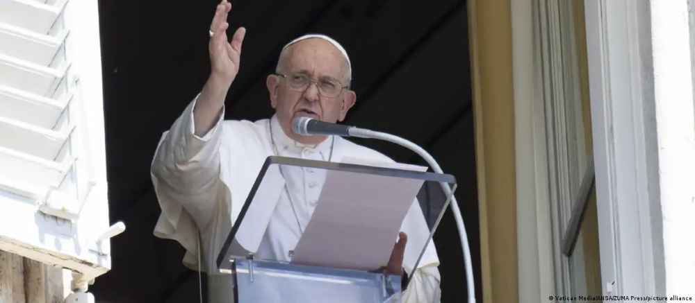 Papa pide "por la paz en Níger y estabilidad en el Sahel"