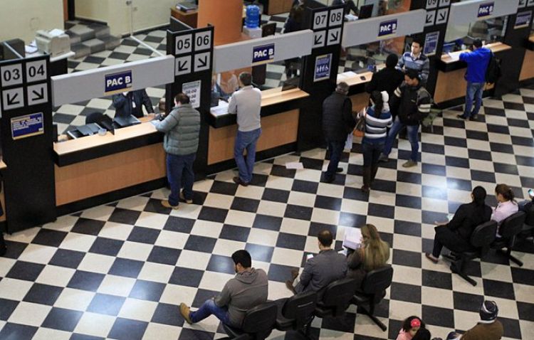 Contribuyentes del IRE pueden solicitar la suspensión de anticipos