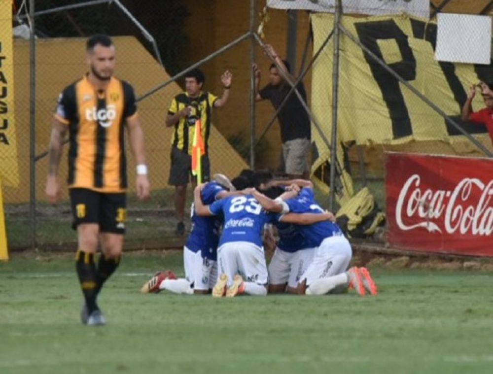 Sol de América logra un triunfazo y acaricia la clasificación a la Sudamericana