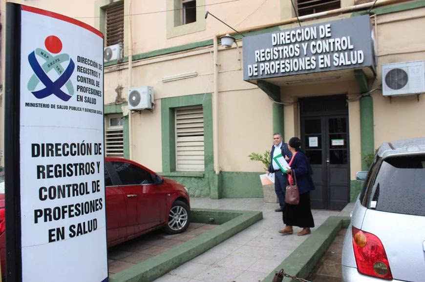 Detienen a gestor y ciudadano brasileño por intento de fraude ante el Ministerio de Salud