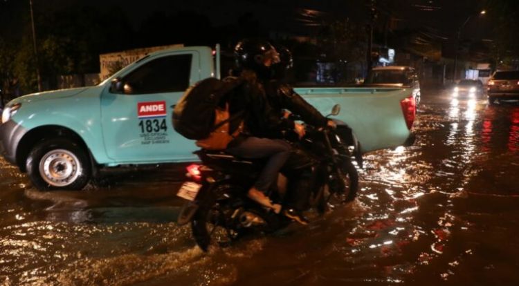 Último día de lluvia, buen tiempo desde mañana hasta el fin de semana