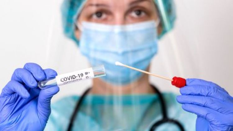 Suman 800 positivos y 10 fallecidos en todo el país a causa del coronavirus