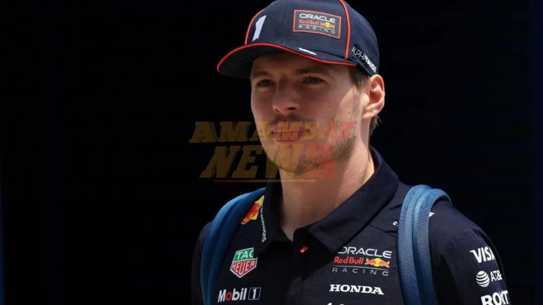 Max Verstappen es noveno y Yuki Tsunoda, décimo, tras la primera práctica del Gran Premio de Arabia Saudita