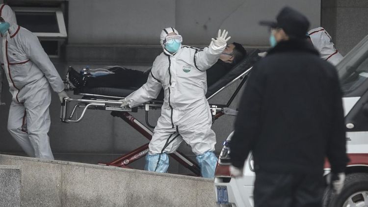 Covid-19: EEUU registra más de 2.000 muertes en un solo día