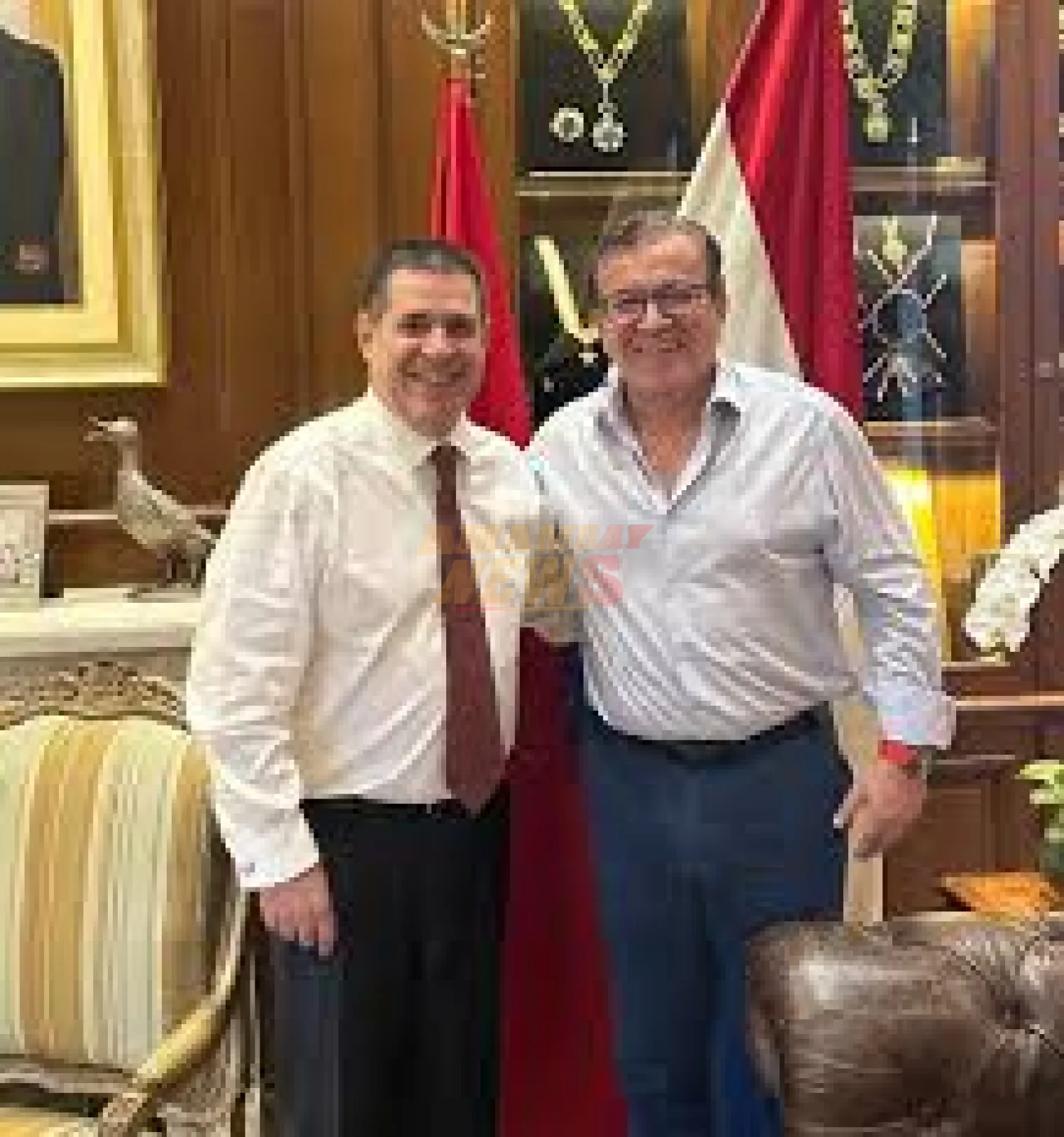 Honor Colorado «ha marginado a jóvenes brillantes» al optar por Camilo Pérez, sostiene Nicanor Duarte Frutos
