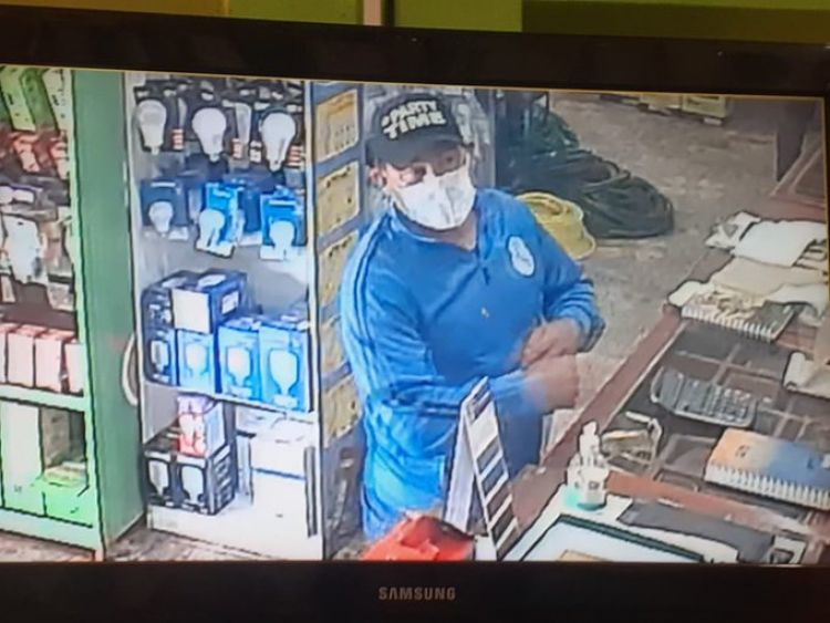 Motochorros toman por asalto una ferretería y roban G. 11 millones en CDE