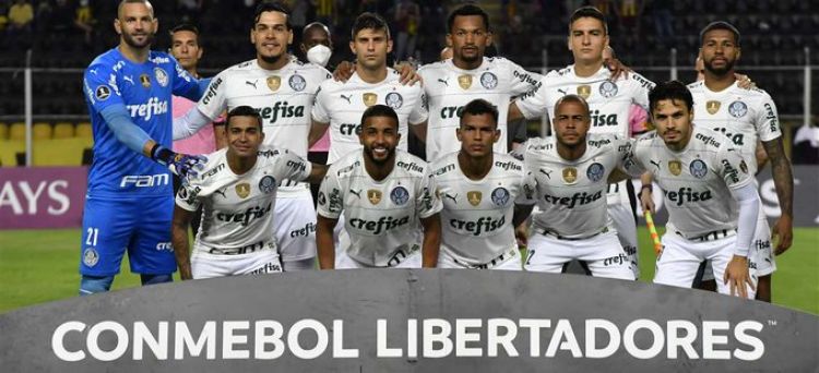Ceará sorprende a domicilio a Palmeiras en la primera jornada del Brasileirao