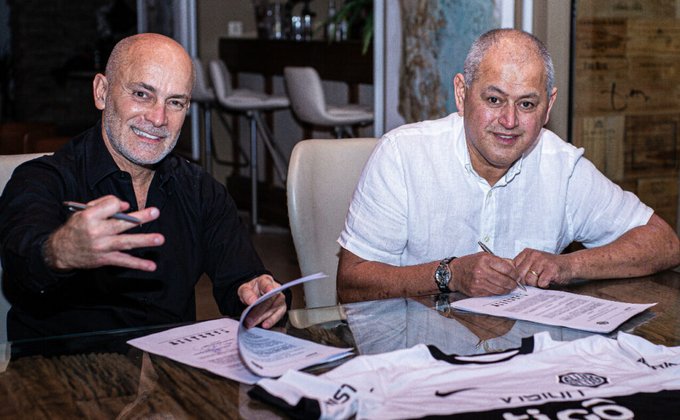 Cardona confirma la continuidad de "Chiqui" Arce para la temporada 2024