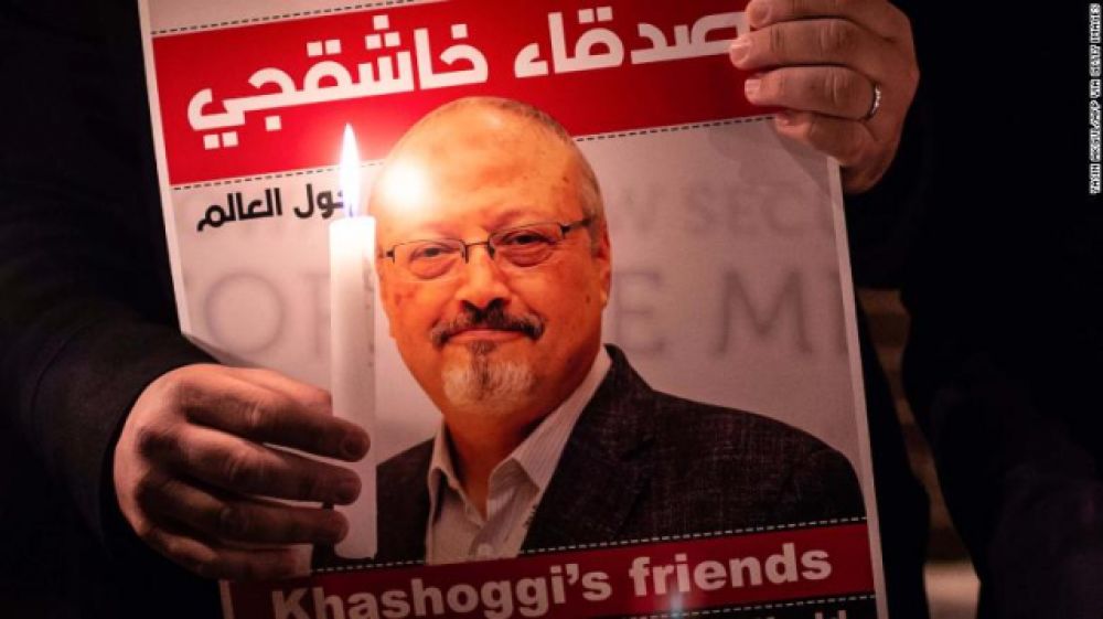 Arabia Saudita condena a muerte a cinco personas por el asesinato de Jamal Khashoggi
