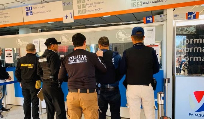 Reportan 340 procedimientos de seguridad fronteriza efectuados entre agosto y octubre