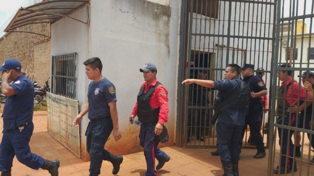 La corrupción en el sistema penitenciario permite la mayor fuga de reclusos del PCC en Paraguay