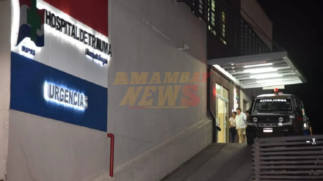 Juego de billar termina en discusión y ataque a balazos a un hombre en Asunción
