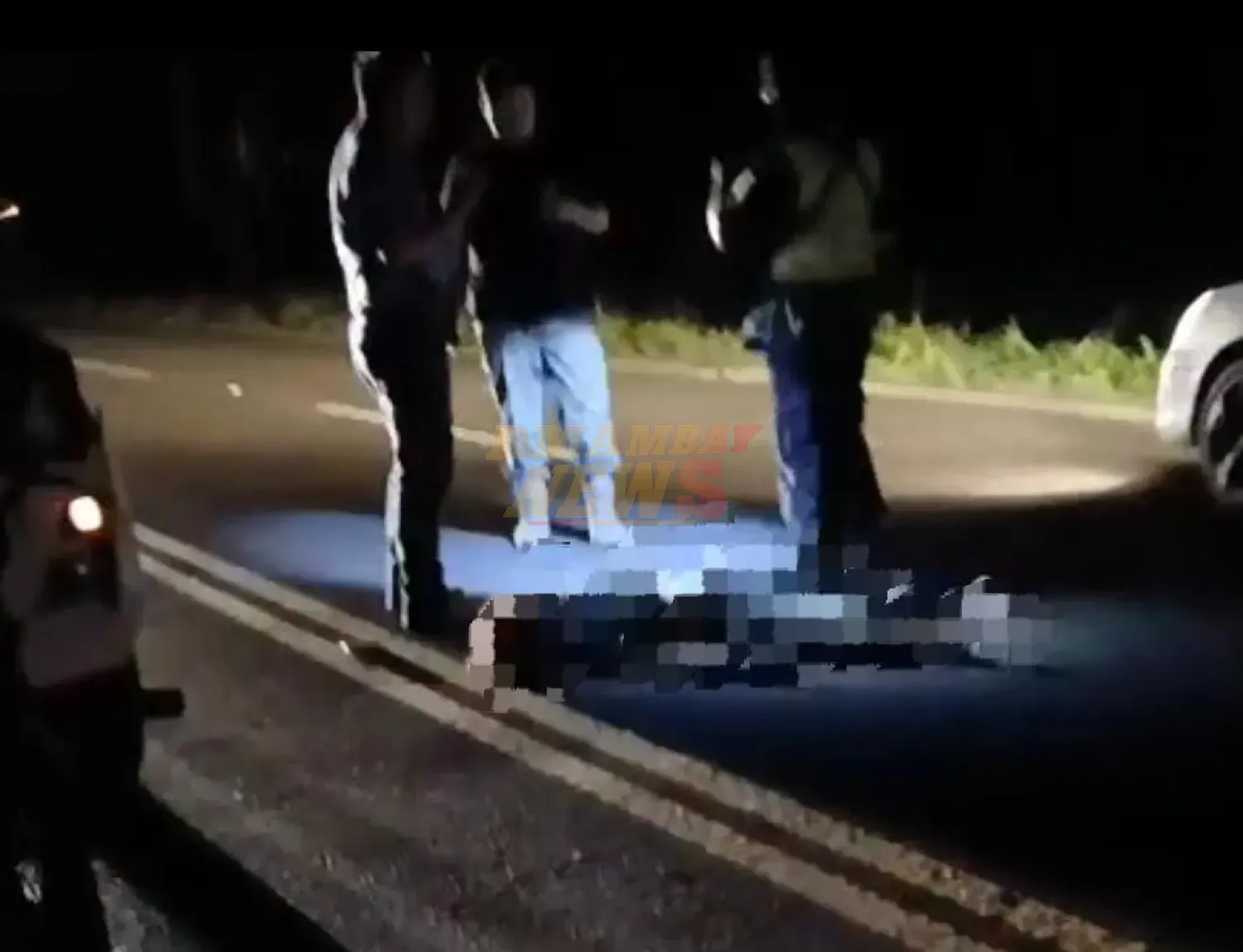 Identifican a motociclista fallecido sobre la ruta PY05 en Cerro Corá