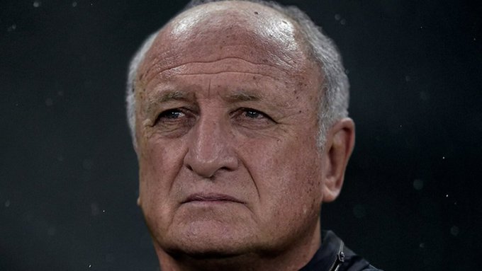 Luiz Felipe Scolari es el nuevo entrenador del Atlético Mineiro