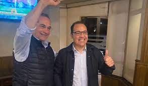 Martin Burt invita a Hugo Fleitas a sumarse al cambio total