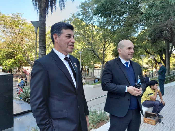 Ríos admite dificultad de eliminar el “hueco negro” de cobros irregulares en fuero penal