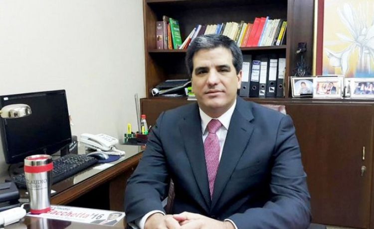 Presidente nombró a Claudio Bacchetta como miembro del directorio del BNF