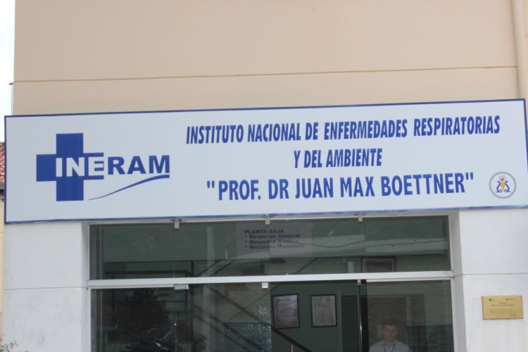 En el Ineram esperan el "milagro de Caacup" para recibir medicamentos