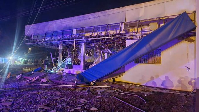 Asociación de Bancos del Paraguay lamenta y repudia el atraco al Banco Regional en Pirapó