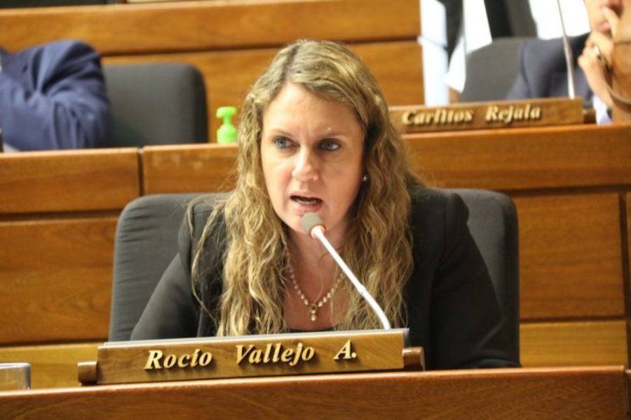 Diputada espera que «Nuevo Fiscal General tome medidas concretas contra fiscales corruptos»