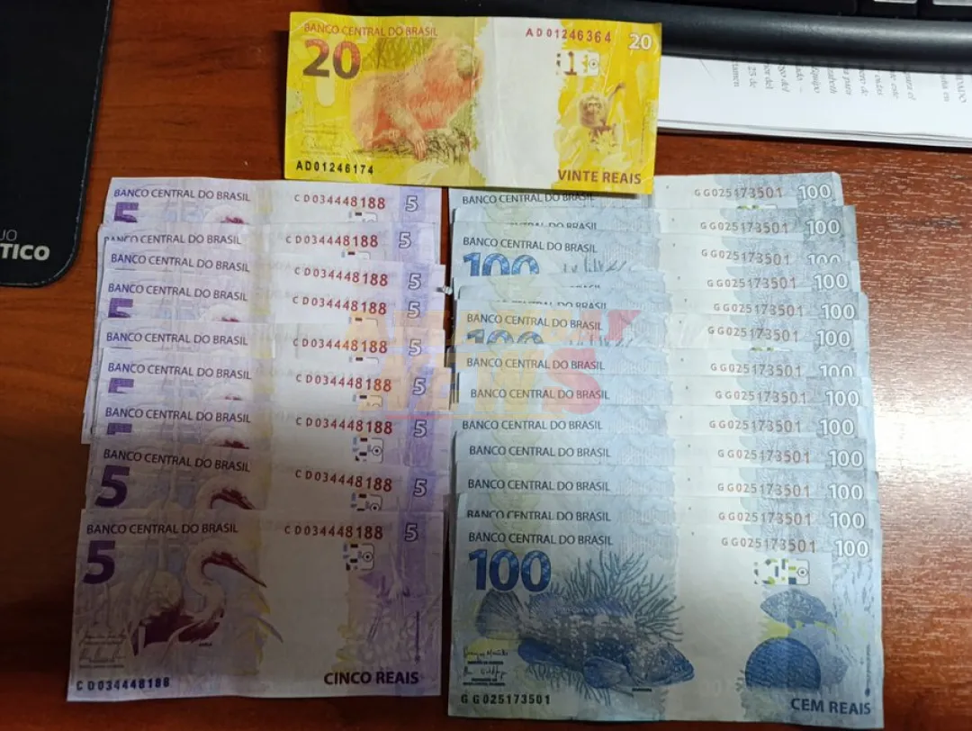 Ciudad del Este: ciudadano brasileño es imputado por circulación de moneda no auténtica