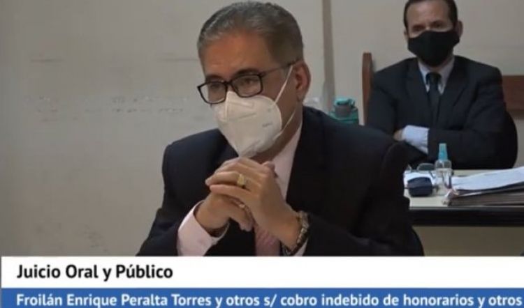 Exrector responsabiliza a Consejo Directivo