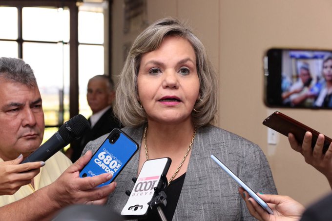 Esperando una convocatoria con respecto a pedido de préstamos para ANR