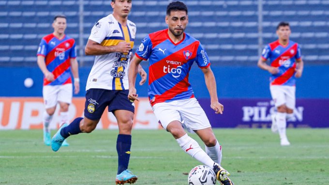 Cerro Porteño se estrena ante Trinidense