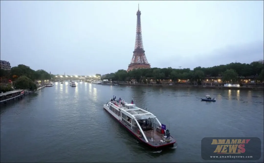 París 2024: Vuelven a cancelar los entrenamientos en el río Sena