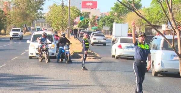 Municipalidad de Asunción elimina cinco giros a la izquierda