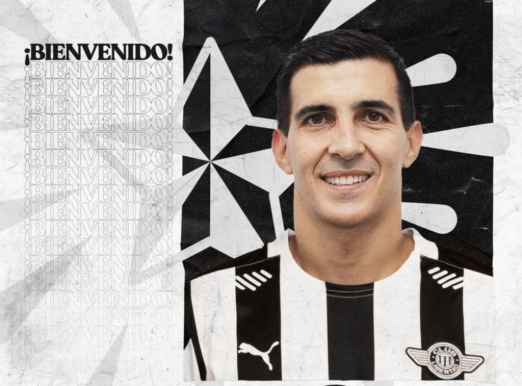 Libertad presenta a Ignacio Don como nuevo refuerzo