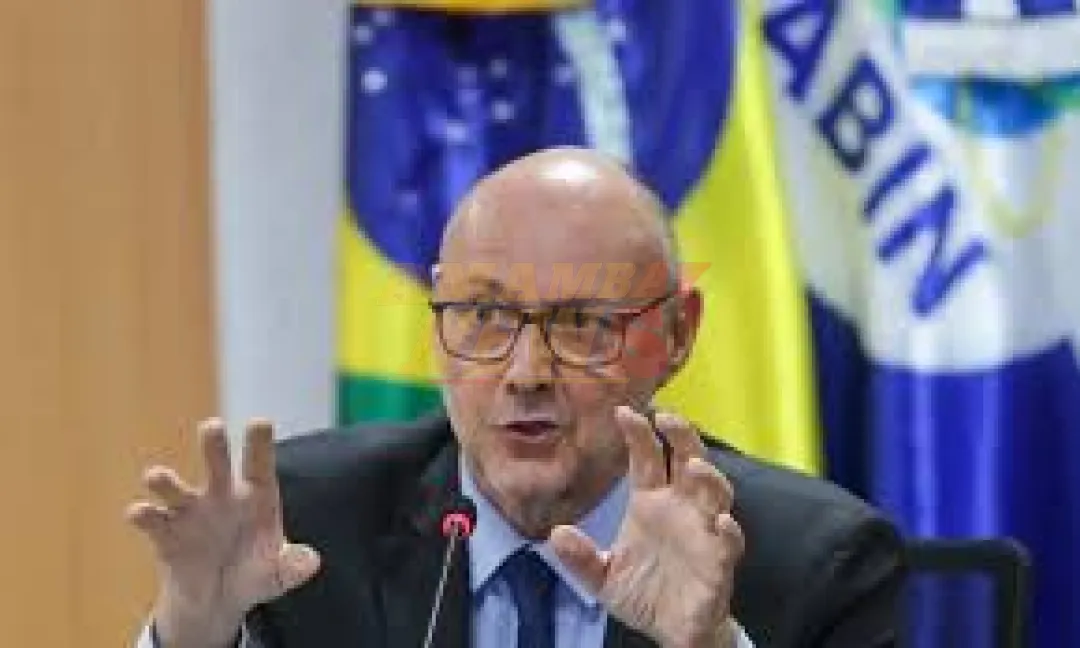 Brasil: Director de Abin declaró durante casi 5 horas a la Policía por caso de espionaje a Paraguay