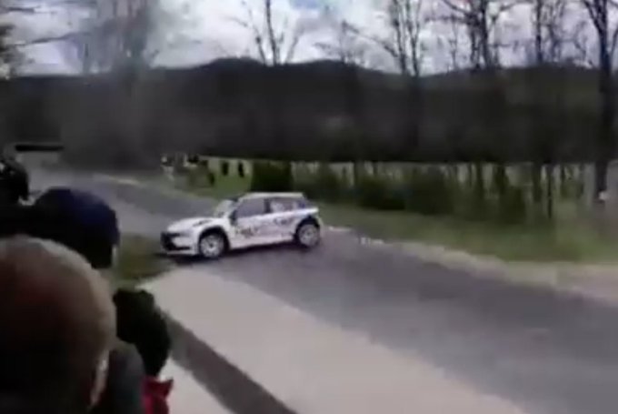 Tragedia en Hungría: fallecidos y heridos en accidente de rally