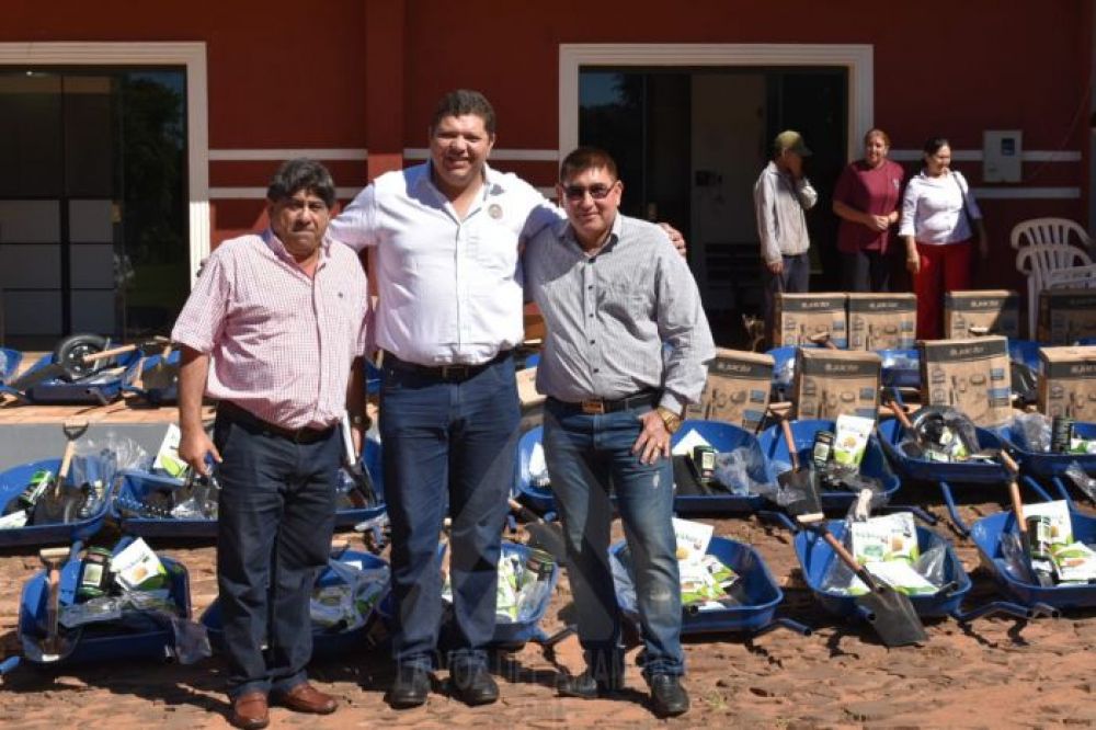 Seccionalero del MAG, no asiste a productores de Amambay