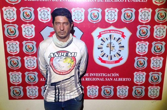 Detienen a mecánico sindicado de abusar de una adolescente en Puerto Indio