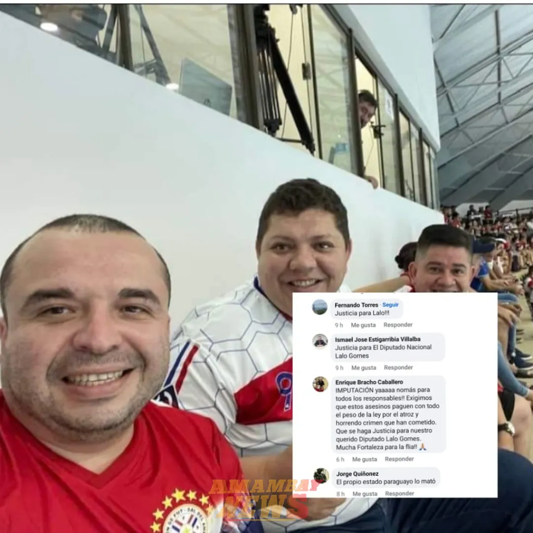 Enrique Bracho pide imputación en caso Lalo Gomes, pero sólo en Facebook