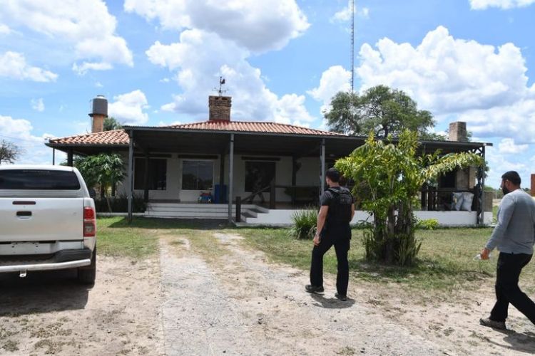 A Ultranza: Estancia del Chaco se usaba como centro para el tráfico de cocaína