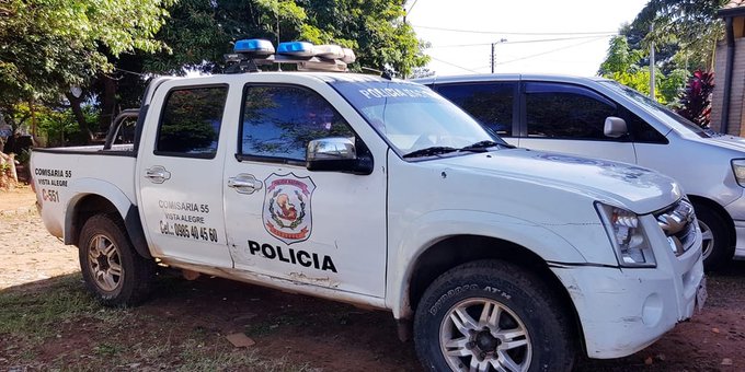 Policía: patrulleras que se caen a pedazos, armas obsoletas y sin chalecos antibalas