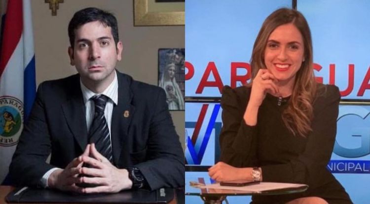 ¿Periodista y fiscal estrenan romance?: No le debo explicaciones a nadie