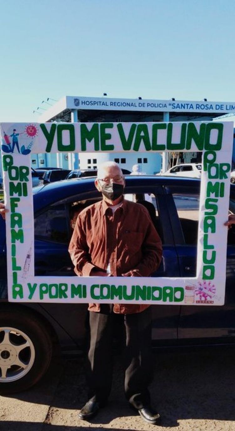 Más de 23 mil personas fueron inmunizadas este sábado