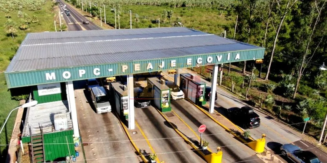 Tratan hoy exoneración del peaje Ecovía a lugareños