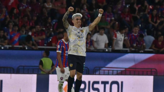 Luqueño amarga a Cerro y da una mano a Libertad