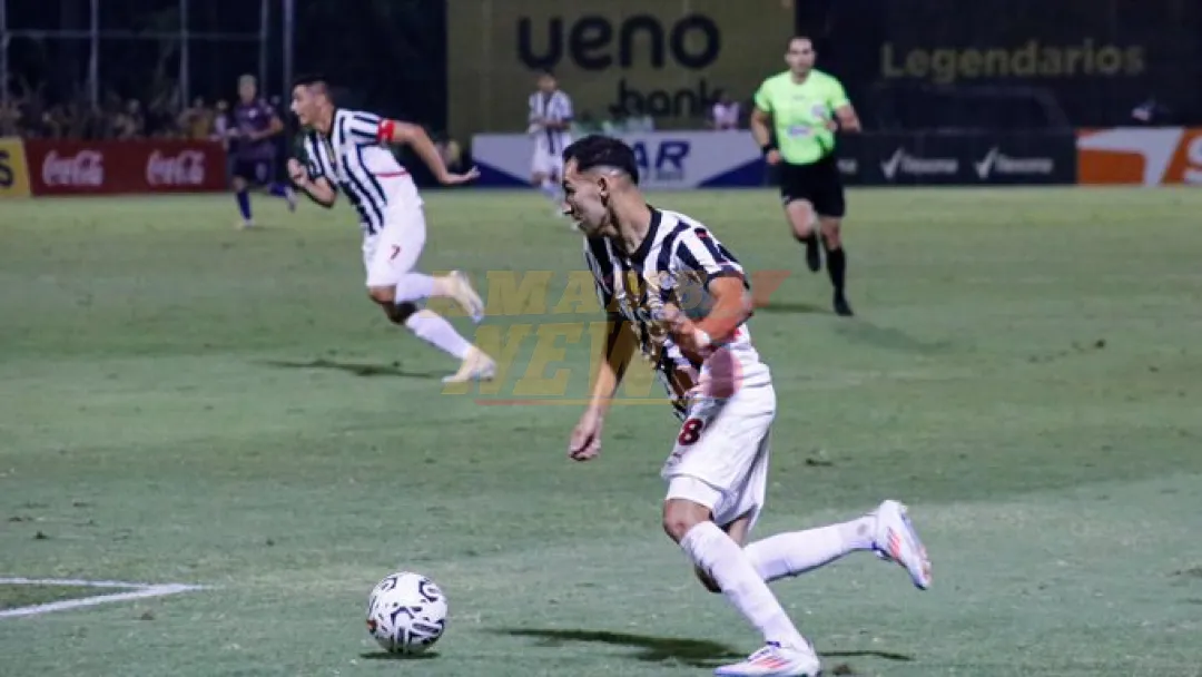 Libertad avanza a la final y va por su tercer trofeo en la Copa Paraguay