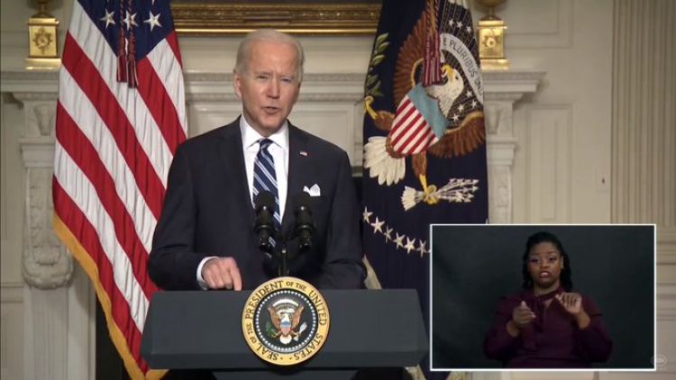 Biden defiende que Trump no tenga acceso a informes de inteligencia