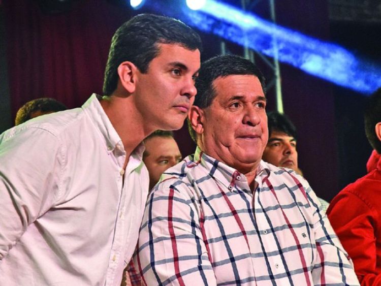 “Cartes no es capaz de soportar una investigación y sus medios atacan a quienes lo hacen”