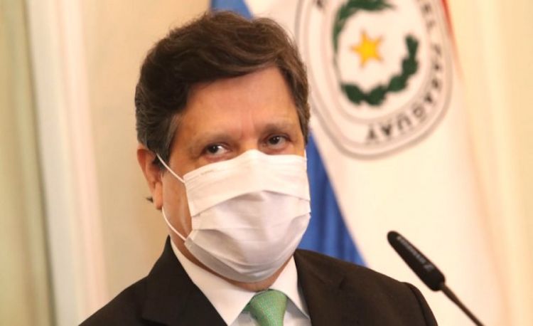 Acevedo cumplió una semana de internación y podría ser dato de alta mañana